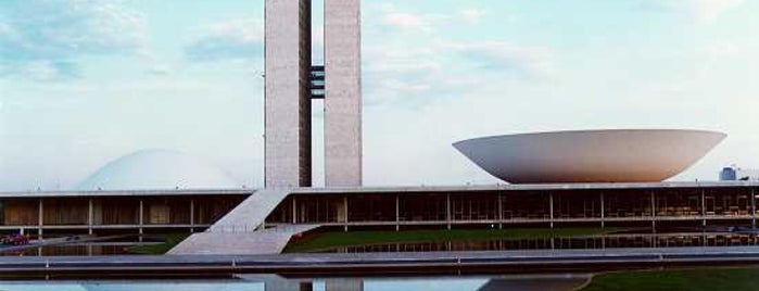 Câmara dos Deputados is one of Viagens da Copa.