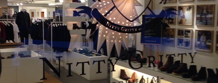 Nitty Gritty is one of WORLDWIDE: Best Stores.