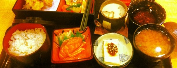 Ichiban Boshi is one of Favorite Food II.