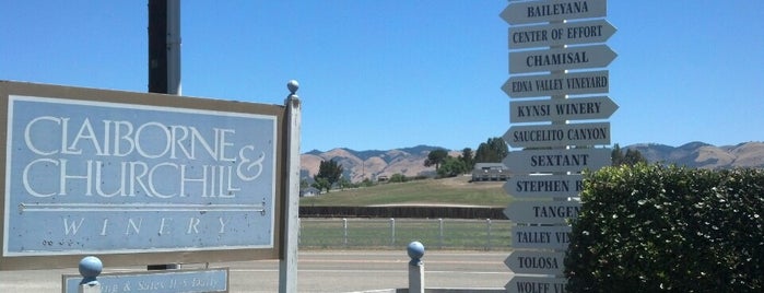 SLO Wine Country