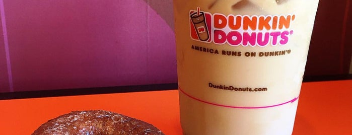 Dunkin' is one of The 15 Best Places for Bagels in Santa Monica.