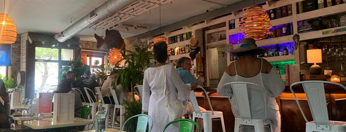 Cane Rhum Bar is one of Charleston 2019.