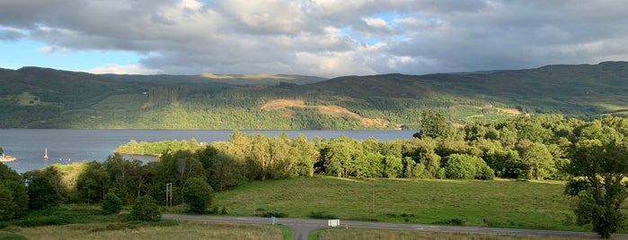 Inch Hotel Fort Augustus is one of Oteller.