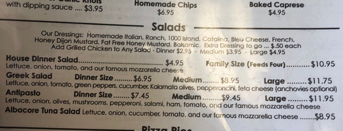 Krazy Pizza, Pasta, Salads and Subs is one of Restaurants I Want to Try.