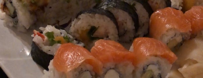Wayo Sushi is one of San Francisco Favorites.