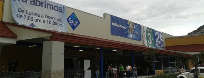 Sam's Club is one of Silviaさんのお気に入りスポット.