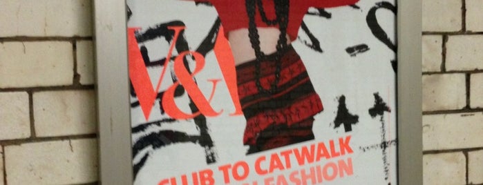 Club to Catwalk: London Fashion in the 1980s is one of LDN.