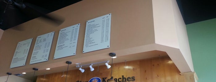 Lone Star Kolaches is one of Austin eats.