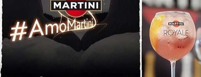 Martini & Rossi (Bacardi group) is one of Companies.