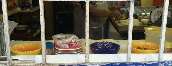 Tacos Doña Ofe is one of สถานที่ที่ Nono ถูกใจ.