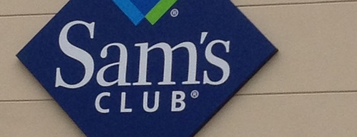 Sam's Club is one of Groceries.