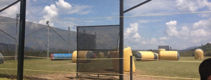 Cancha De Paintball nido de el Alcon is one of Frankさんのお気に入りスポット.