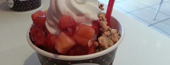 Red Mango is one of Best of Time Out Chicago 2012.