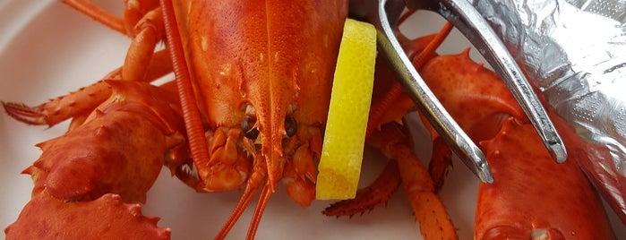 Newport Lobster Shack is one of Newport!.