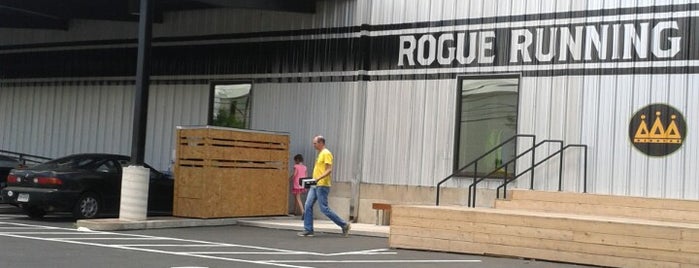 Pure Austin / Rogue Running is one of Lugares favoritos de Matthew.