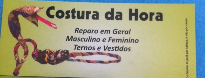 Costura Da Hora is one of Posti che sono piaciuti a Henrique.