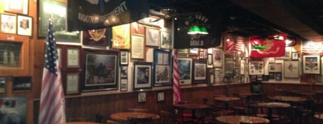 Kevin Barry's Pub is one of Tempat yang Disukai Dan.