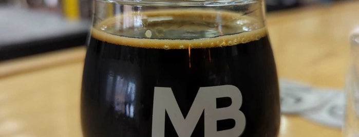 Mankato Brewery is one of Craft Beer Drinking.