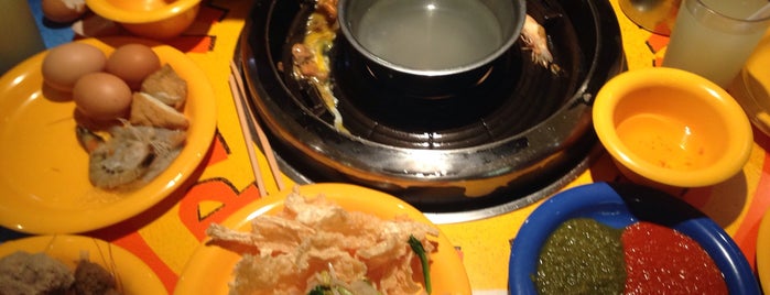 Seoul Garden is one of My Best Spot + Culinary Places.
