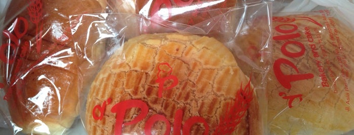 Polo Bakery & Cake is one of Medan.