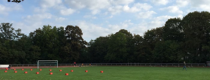 Vereinsheim VfL Tegel is one of Berlijn Uitgaan.