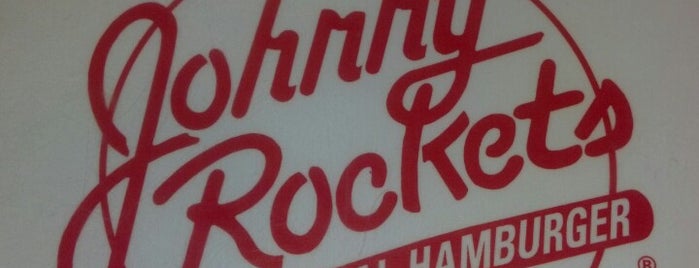 Johnny Rockets is one of Locais curtidos por Philip A..
