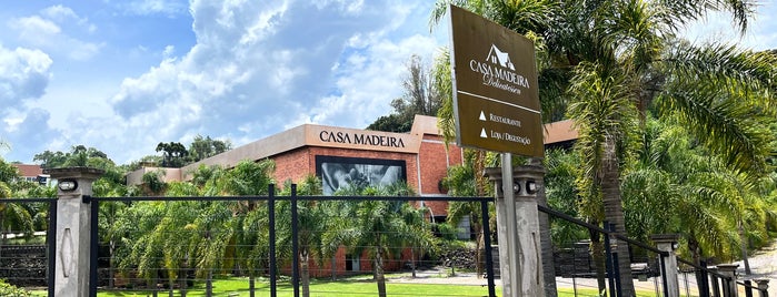 Casa Madeira is one of Vale dos vinhedos Bento Gonçalves.