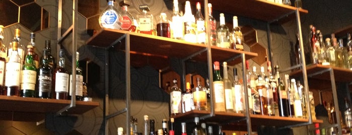 The Gerald is one of To Do: Seattle Best Bars.