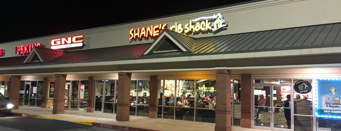 Shane's Rib Shack is one of Chester’s Liked Places.