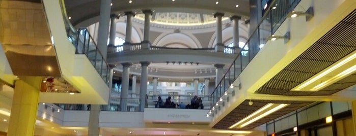 Nordstrom is one of Best Spots to Shop in SF.