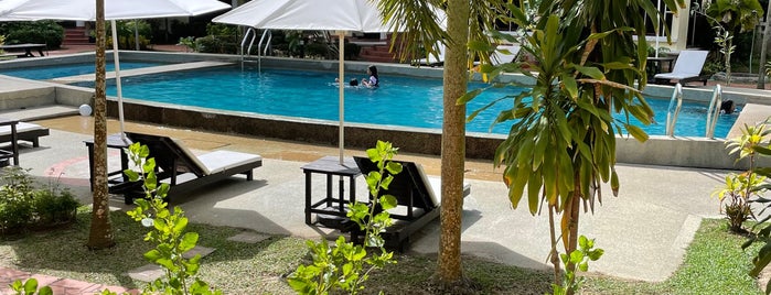 Anjungan Beach Resort & Spa is one of Go Outdoor #3.