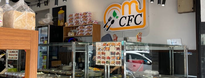City Food Corner is one of Makan Sabah.