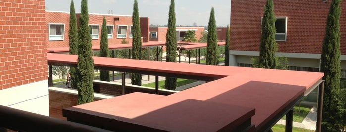 Universidad Politécnica De San Luis Potosí is one of Lugares favoritos de Nanncita.