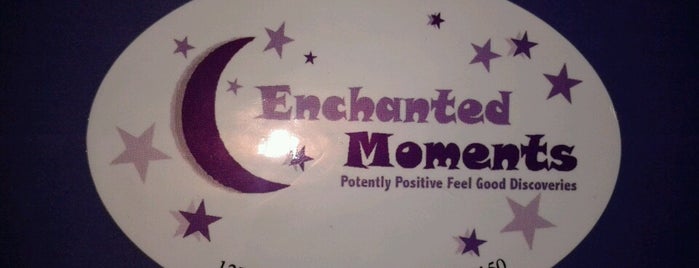 Enchanted Moments is one of Fav list.