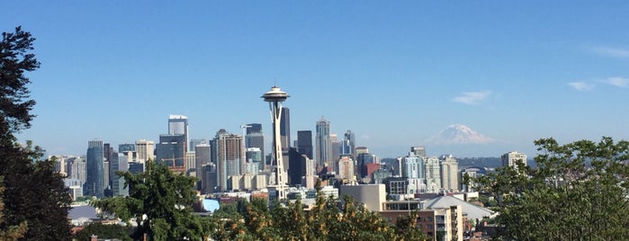 Kerry Park is one of Karstenさんのお気に入りスポット.