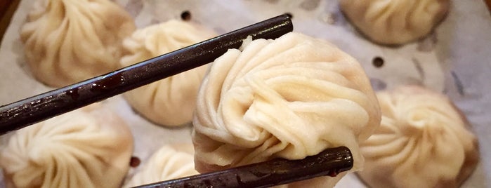 Din Tai Fung is one of Karstenさんのお気に入りスポット.