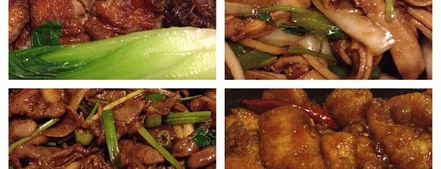 Moon House Chinese Cuisine is one of Lugares favoritos de Marc.