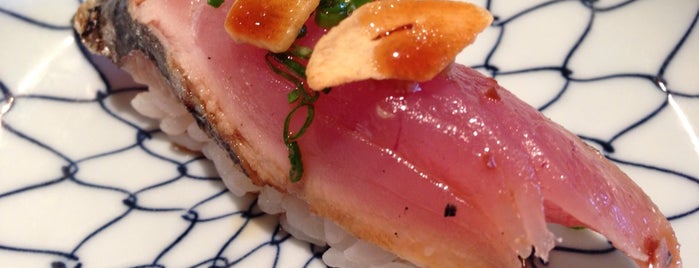 Kiriko Sushi is one of Best Seafood in LA.