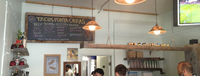 Tacos Punta Cabras is one of O Hei There! Recommended Restaurants.