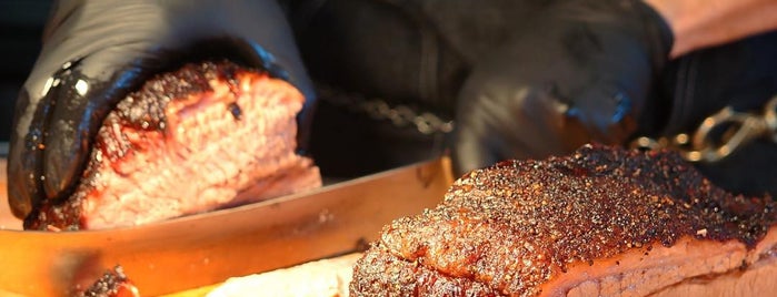 Maple Block Meat Company is one of LA - Things To Do.