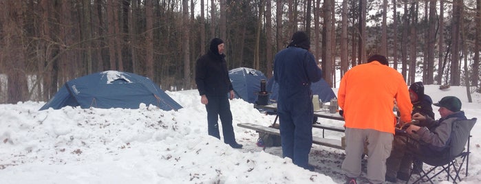 D Bar A Scout Ranch is one of Scout Camps in the State of Michigan.