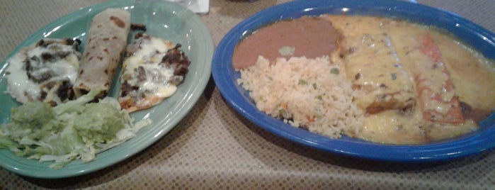 Las Haciendas Mexican Bar & Grill is one of The 15 Best Places for Beef Enchiladas in Houston.