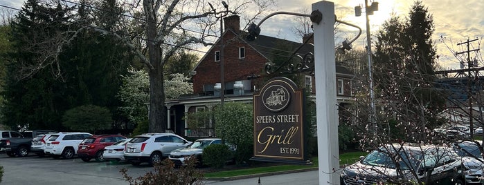 Speers Street Grill is one of Pittsburgh.