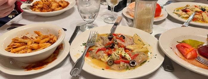 Ciccanti Ristorante is one of Food.