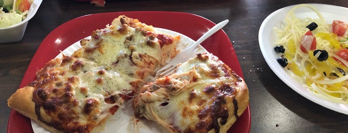 Latina Pizza is one of Guide to West Mifflin's best spots.