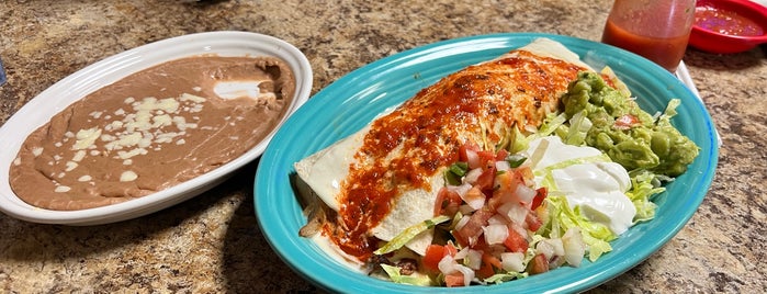 El Paso Mexican Grill is one of Pittsburgh Area.