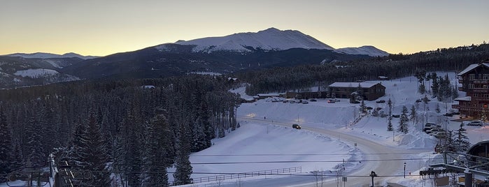 Grand Colorado on Peak Eight is one of Posti che sono piaciuti a Albert.