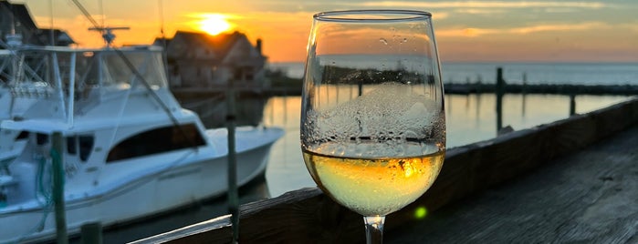 Breakwater Restaurant is one of Outer Banks Favorites.