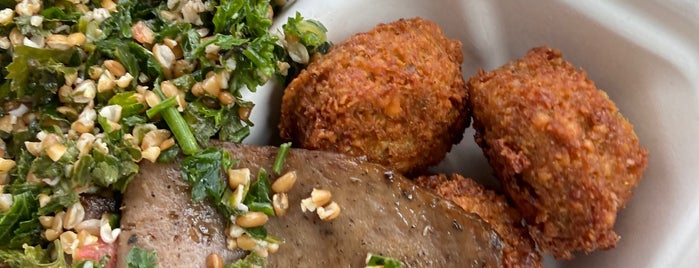 Oasis Falafel is one of Top restaurants for a great deal on great food.