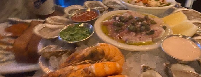 Found Oyster is one of 101 Best Restaurants 2022.